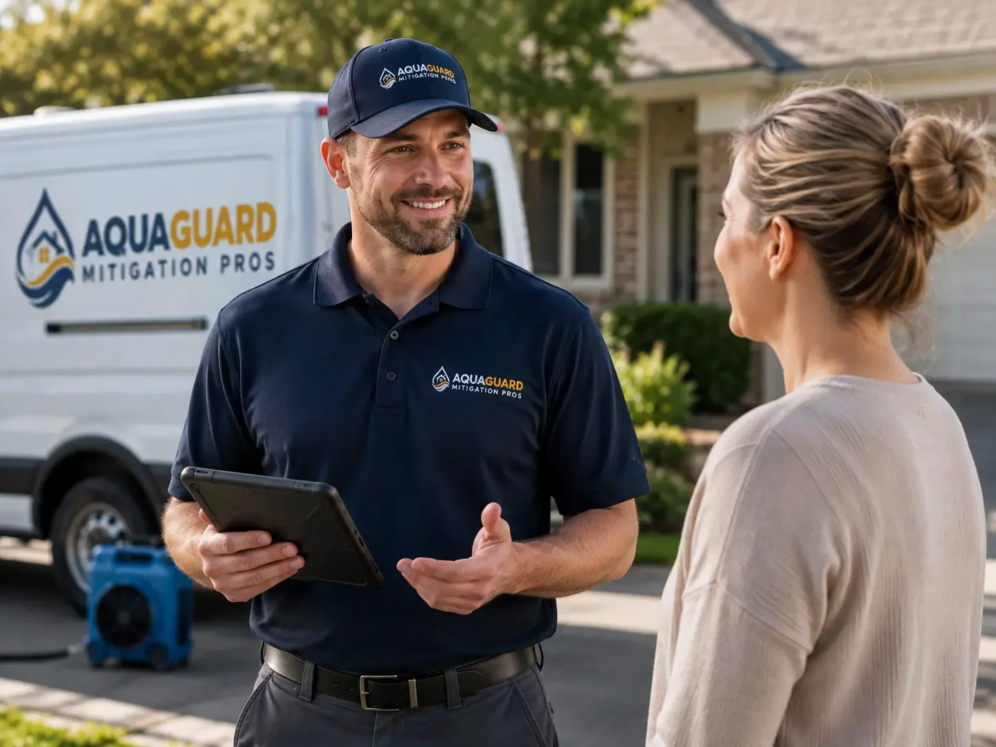 Water Damage Mitigation Columbus, TX FAQs
